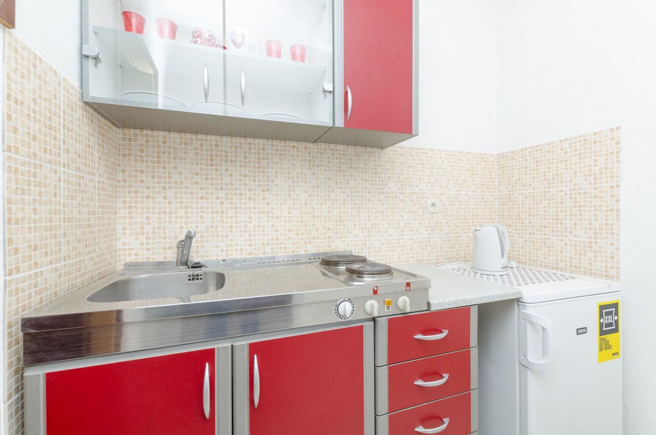 Apartments Ivana Нін Екстер'єр фото